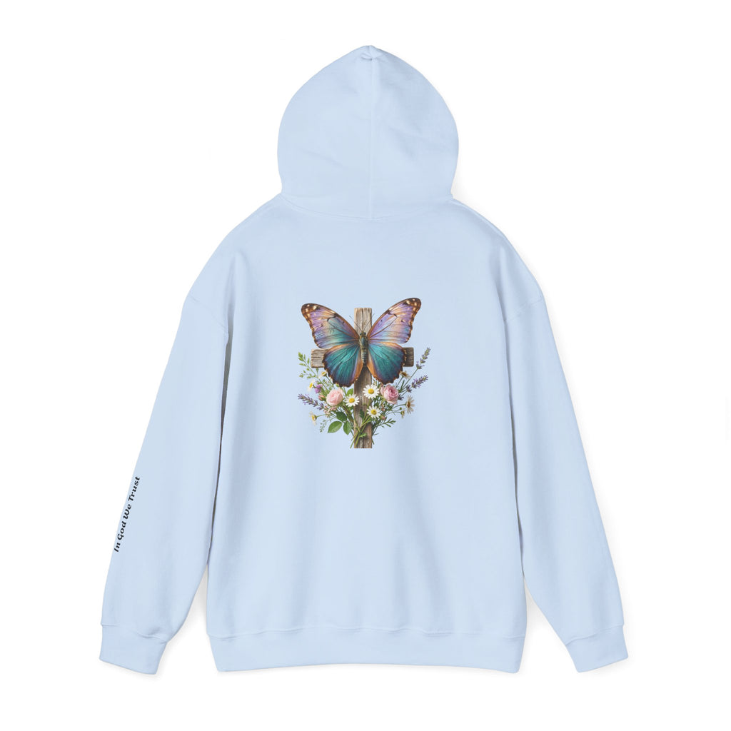 Unisex Heavy Blend™ Hooded Sweatshirt