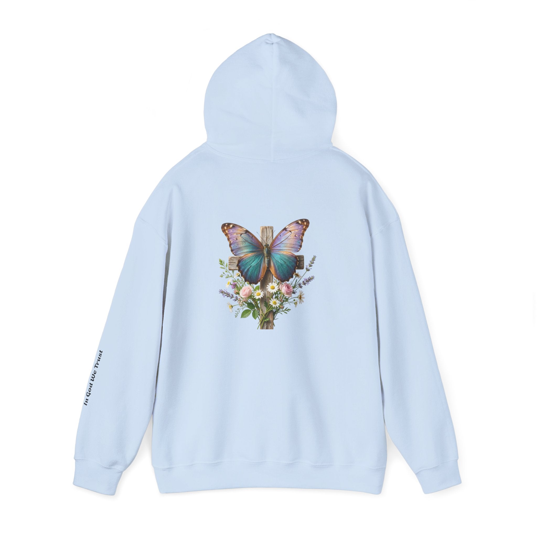 Unisex Heavy Blend™ Hooded Sweatshirt