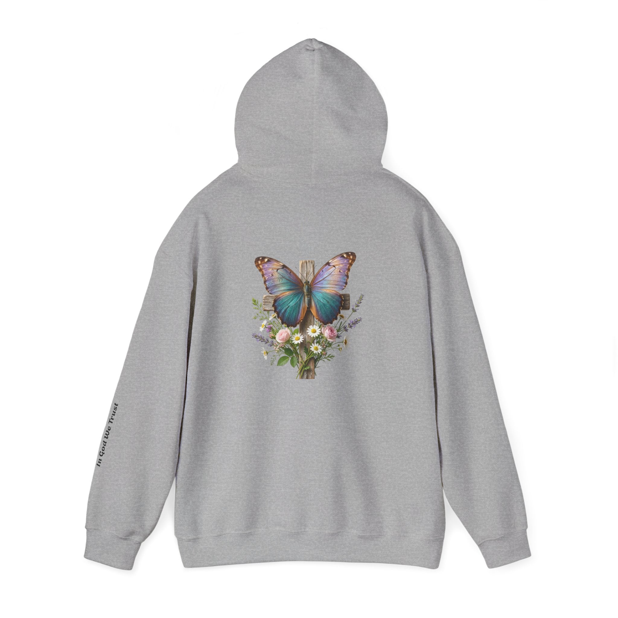 Unisex Heavy Blend™ Hooded Sweatshirt