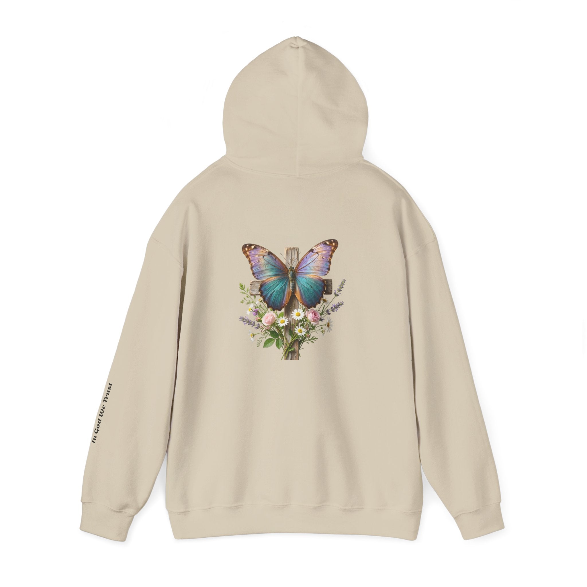 Unisex Heavy Blend™ Hooded Sweatshirt