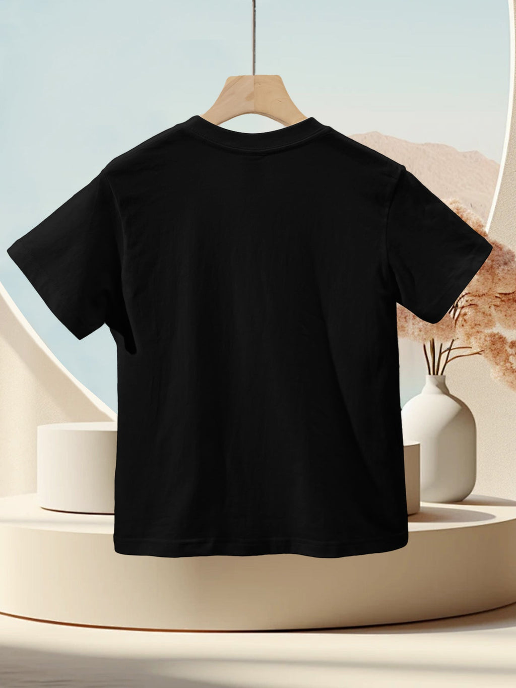 Jesus Saves Cross Subtle Christian Minimal Religious Faith Kids T-Shirt