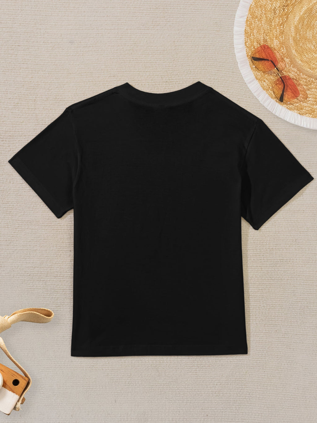 Jesus Saves Cross Subtle Christian Minimal Religious Faith Kids T-Shirt