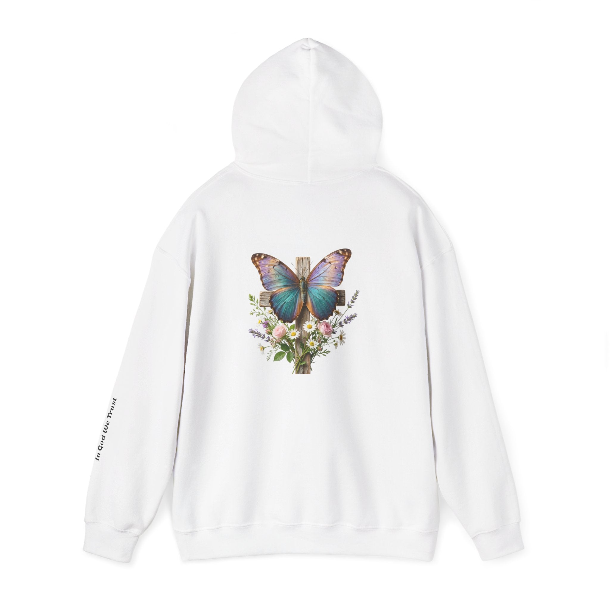 Unisex Heavy Blend™ Hooded Sweatshirt