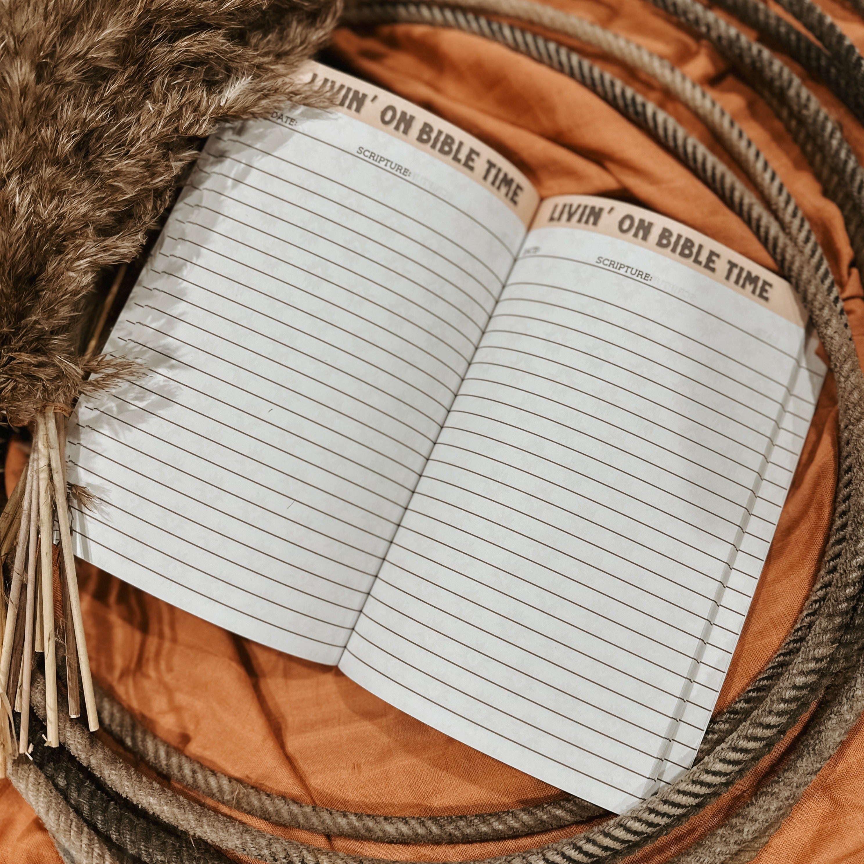 Bible Study Journals